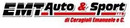 Logo Emt Auto e Sport Autoriparazione snc